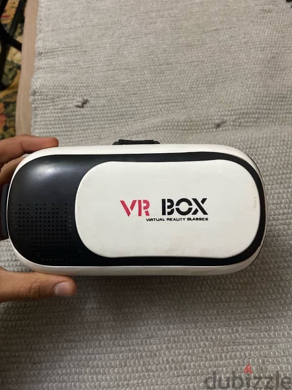 vr box 0