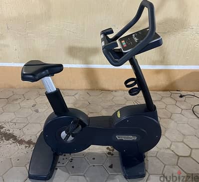 عجله تكنو وارد امريكا  techno gym وزن مفتوح