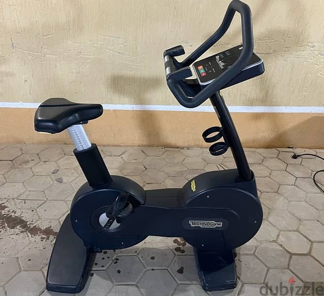 عجله تكنو وارد امريكا  techno gym وزن مفتوح 0