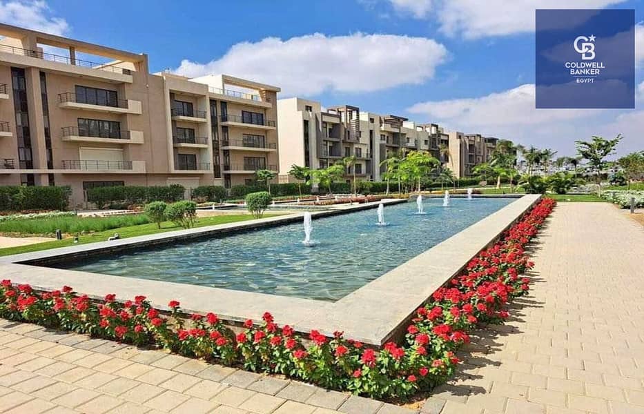 Own Apartment Fully Finished Prime location At Compound Fifth Square Al Marasem                    . 0