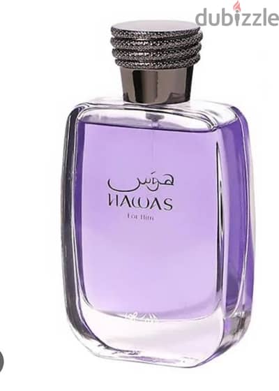 Rasasi hawas 100ml - رصاصي هواس