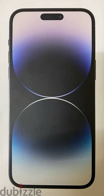 14 Pro Max 1 TB Space Black Dual SIM Brand New 0