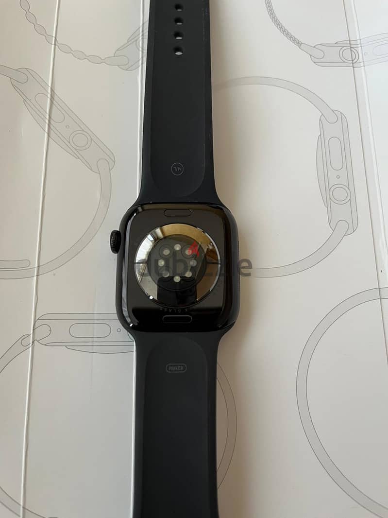 Apple watch Series 10 GPS Aluminum 42mm 2