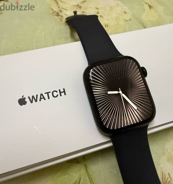 Apple watch 7 series 0