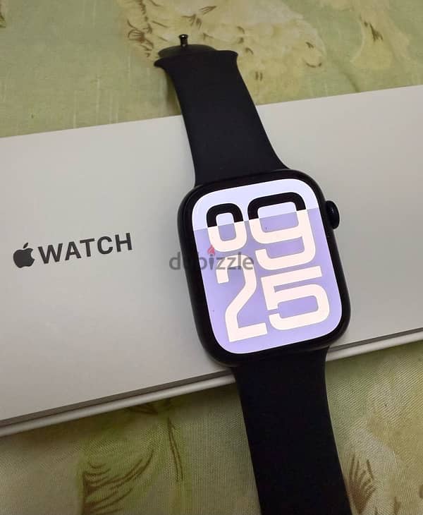 Apple watch 7 series 2