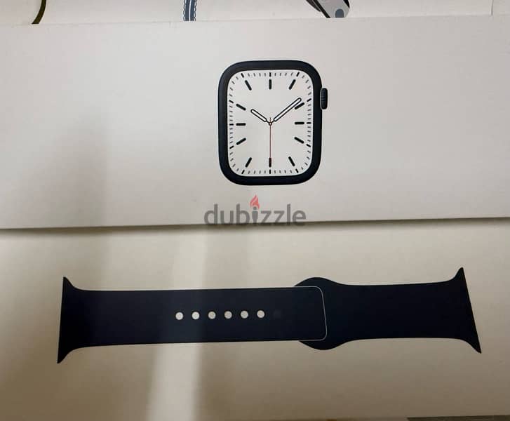 Apple watch 7 series 5