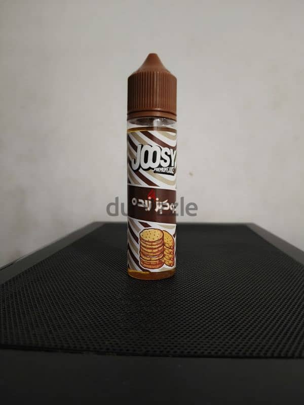 E-liquid JOOSY 0