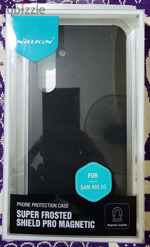 samsung a55 cover 0