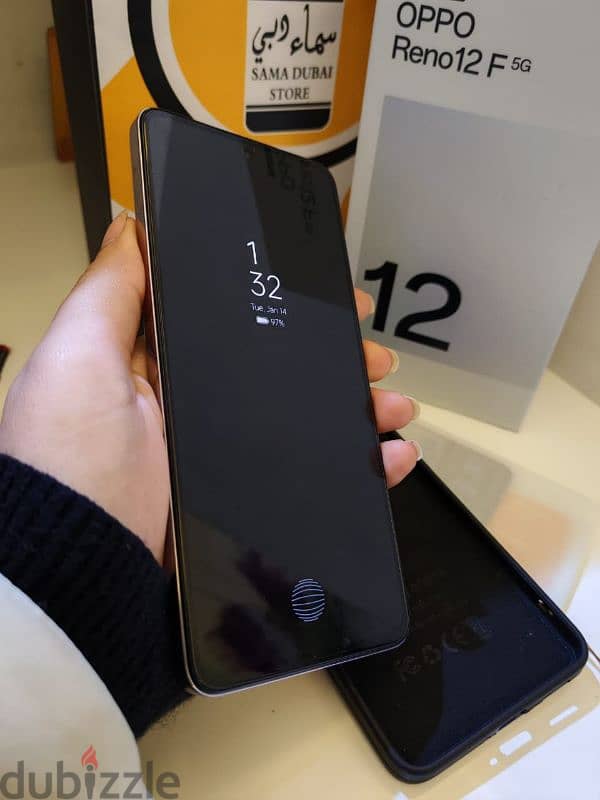 oppo Reno 12F  5G 1