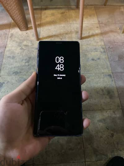 Samsung galaxy Note 9