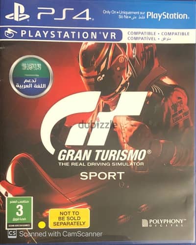 Gran Turismo Sport