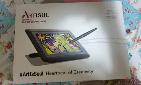 graphic tablet جرافيك تابلت