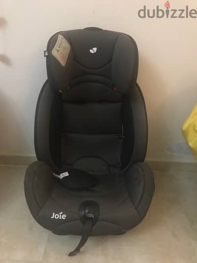 used car seat