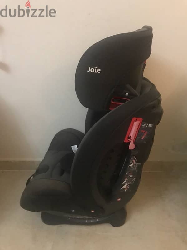 used car seat 1