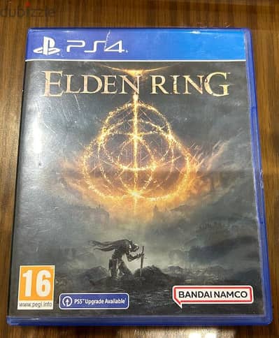 Elden Ring PS4