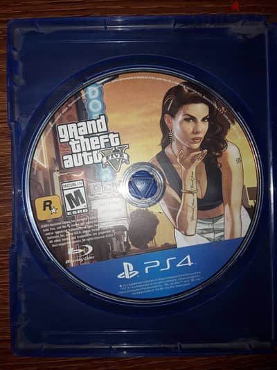 لعبة gta 5 جاتا