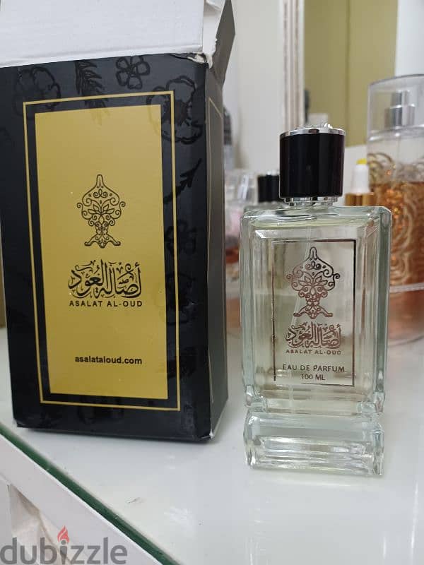 عطر اصالة العود شرقي ثبات وفوحان ممتاز 1