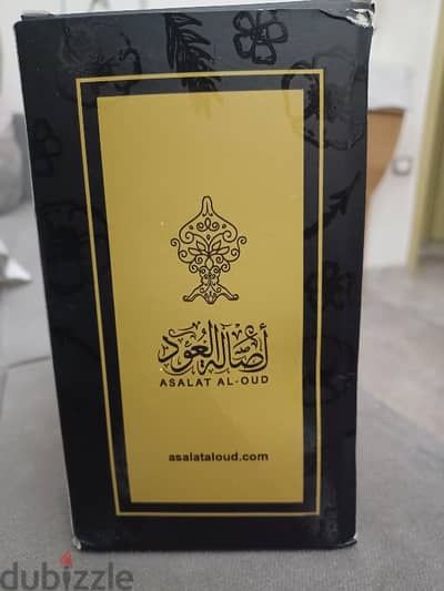 عطر اصالة العود شرقي ثبات وفوحان ممتاز