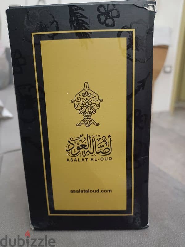 عطر اصالة العود شرقي ثبات وفوحان ممتاز 0