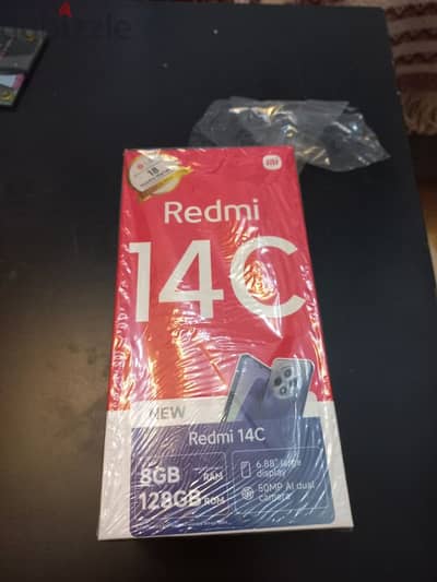 xiaomi redmi 14C