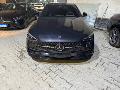 Mercedes-Benz C180 AMG KIT 2024