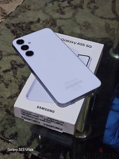 Samsung A55