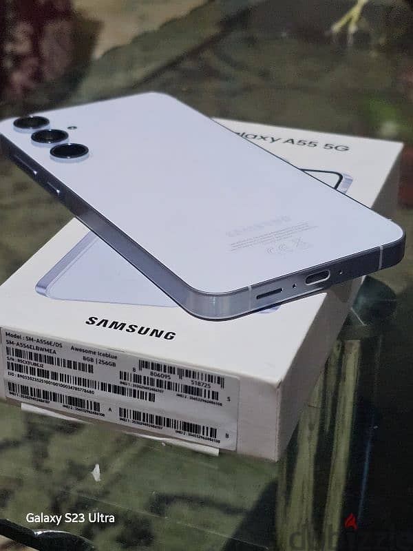 Samsung A55 2