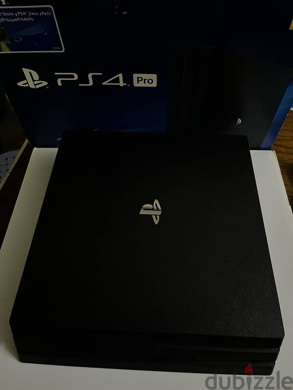 PS4 Pro For Sale. 2