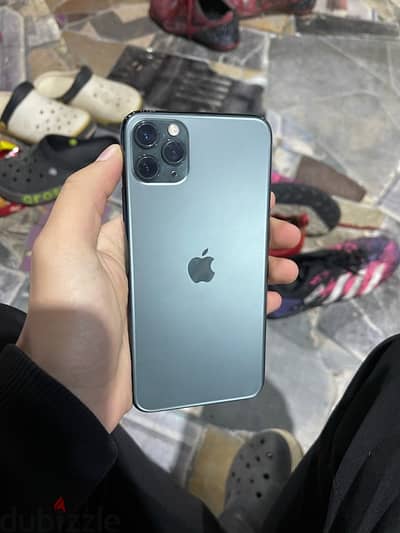 iPhone 11 Pro Max