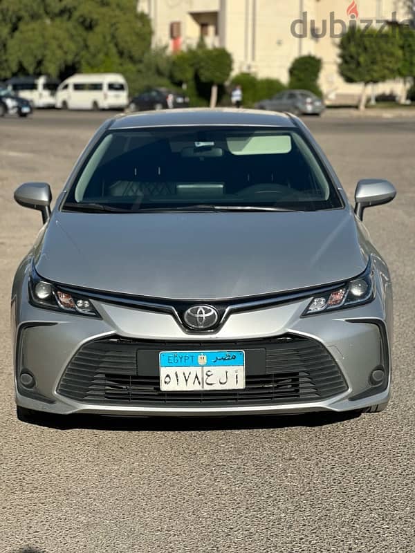 Toyota Corolla 2020 0