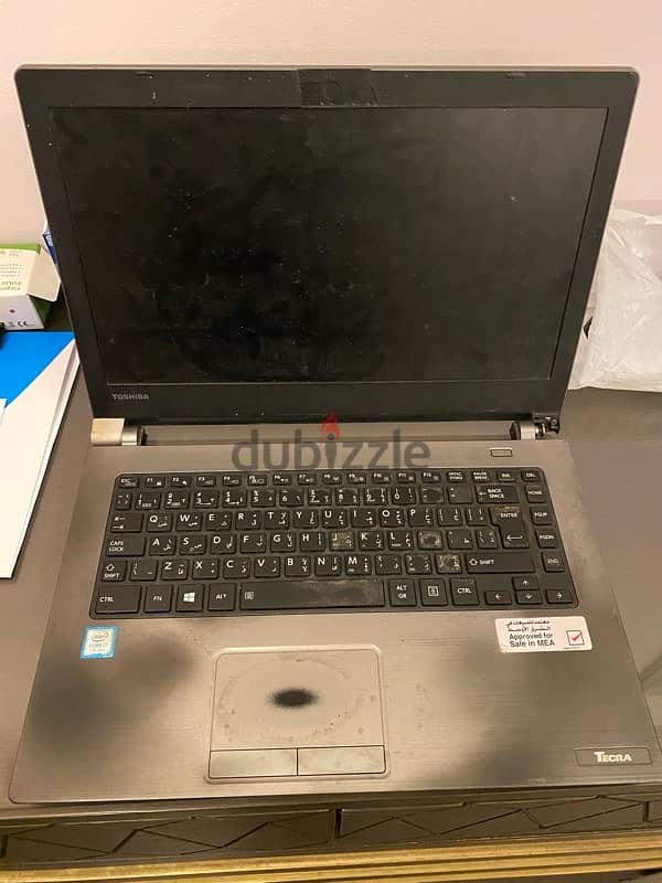 Toshiba Tecra + Dell latitude D630 (Free) 1