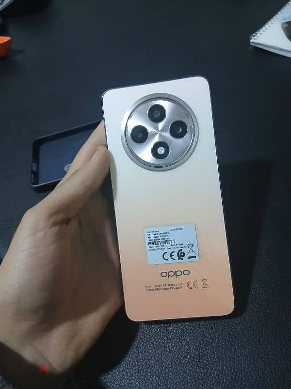 oppo reno 12f 5gb 256 gb 4