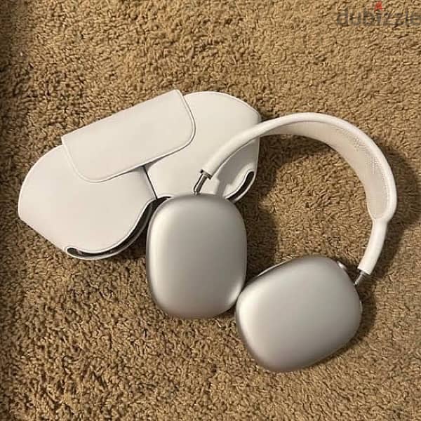 Apple Airpods Max - original - Silver 0