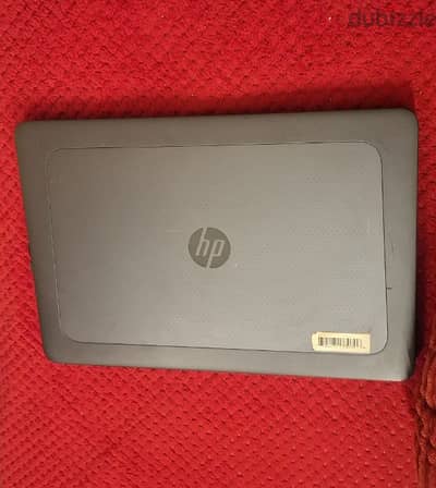 hp Zbook G3 جيل سادس