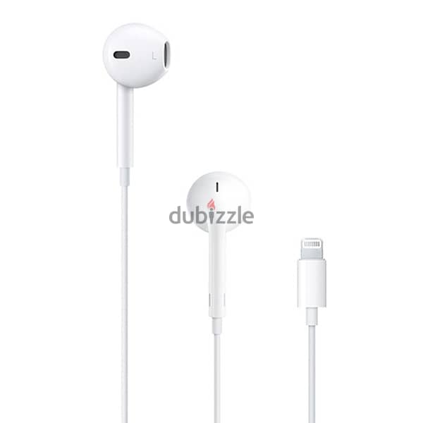 Apple AirPods Original سماعات بسلك للايفون أذن عالية الدقة عزل الضوضاء 1