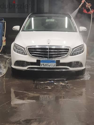 Mercedes-Benz C180 2019