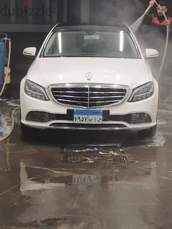 Mercedes-Benz C180 2019 0