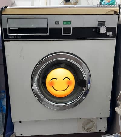 washing machine