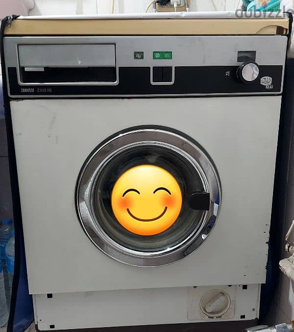 washing machine 0