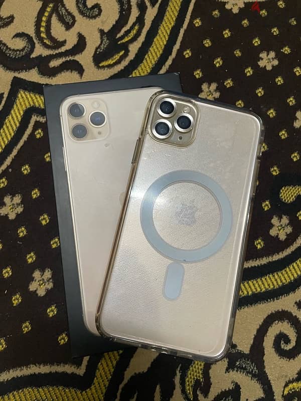 IPhone 11 Pro Max ايفون 0