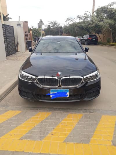 BMW 530i 2019