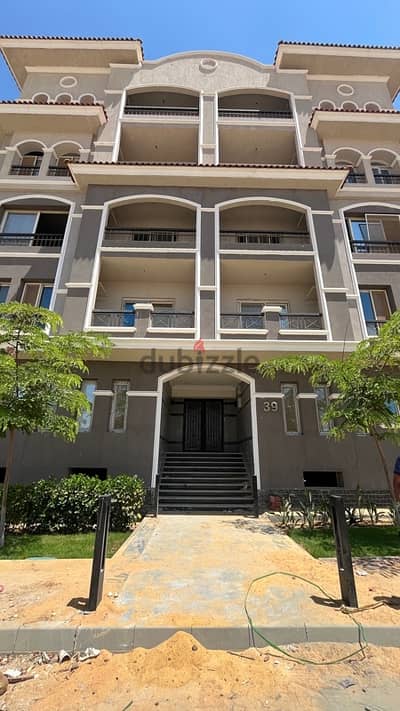 Apartment for Sale in Garden Heights Compound-M. Naguib Axis, New Cairo