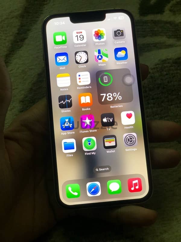 iPhone 13Pro 256gb 3