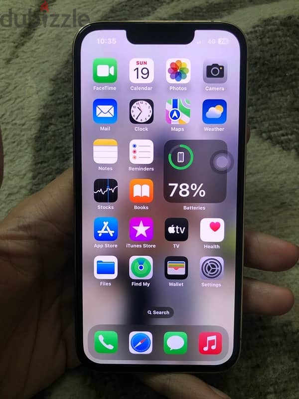 iPhone 13Pro 256gb 4