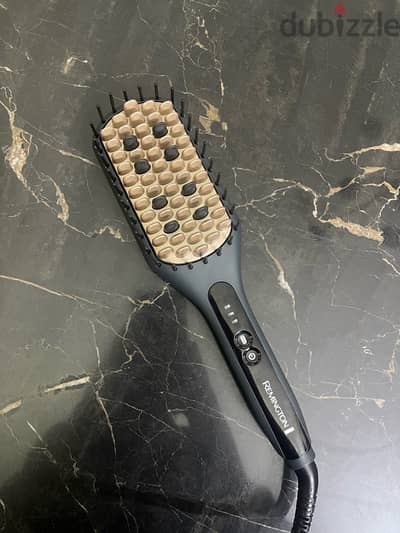 Remington CB7400 straight brush