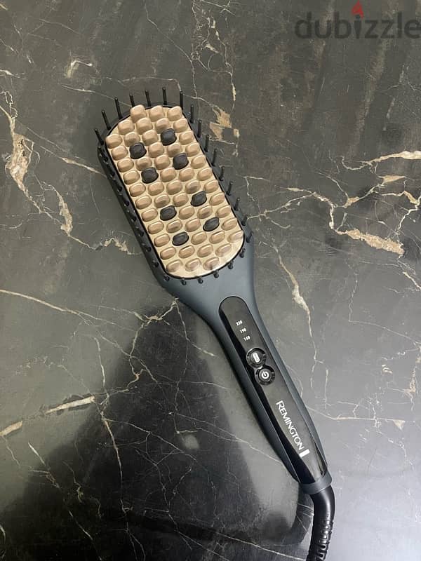 Remington CB7400 straight brush 0