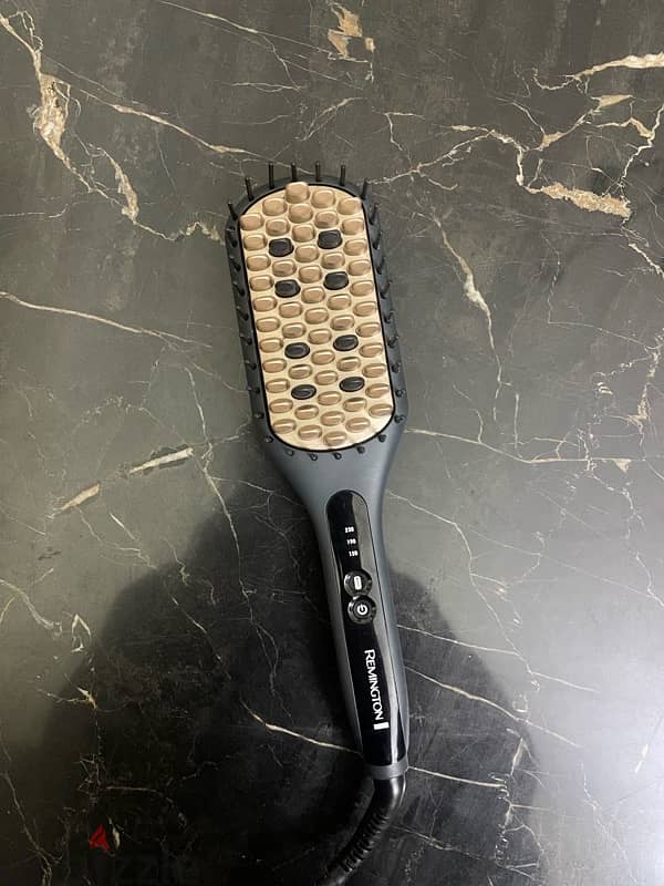 Remington CB7400 straight brush 3