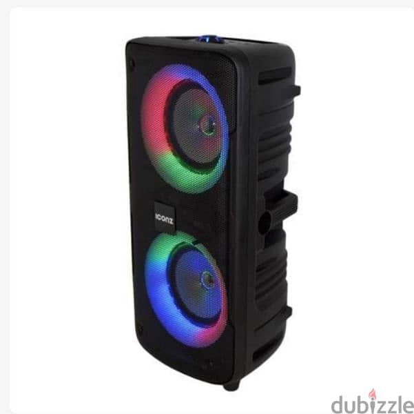 PARTY SPEAKER ICONZ 3600W 1