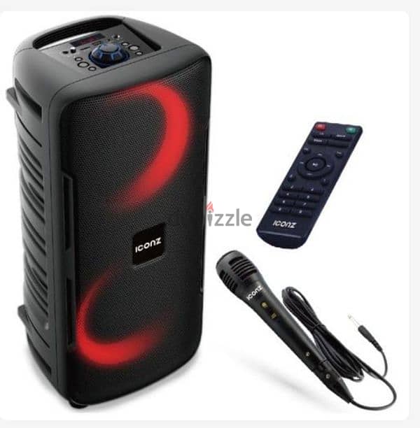 PARTY SPEAKER ICONZ 3600W 2