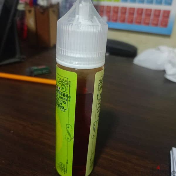 E-liquid euro 1